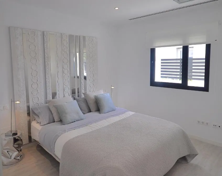 Atzur - Villa Con Vistas Al Mar Сон-Серра-де-Марина 0*,