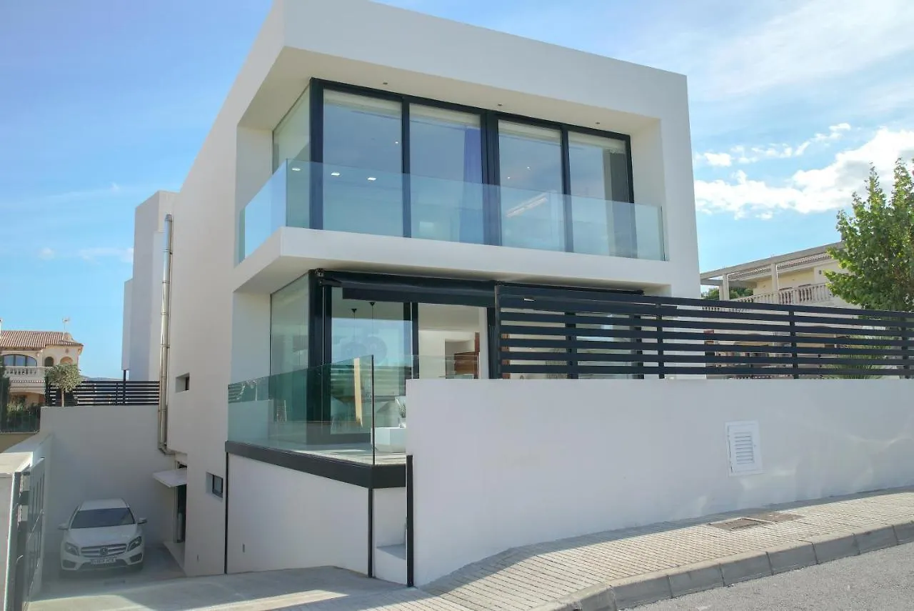Atzur - Villa Con Vistas Al Mar Son Serra de Marina Spain